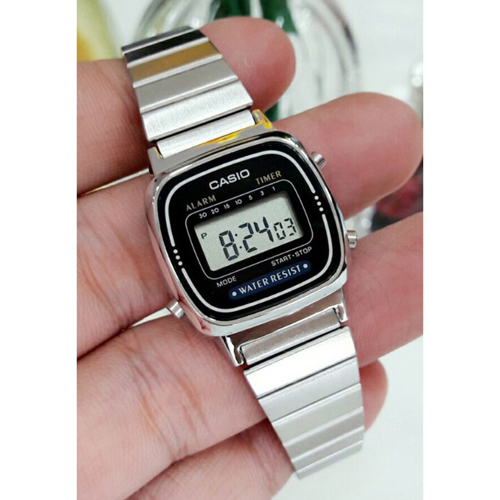 ĐỒNG HỒ CASIO NỮ LA670WA CHÍNH HÃNG