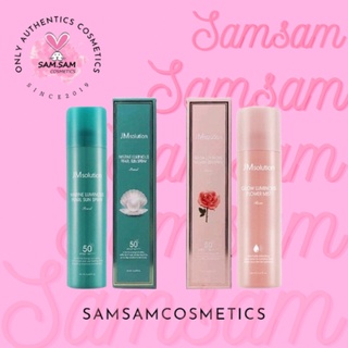 Xịt Chống Nắng JM Solution Sun Spray 180ml