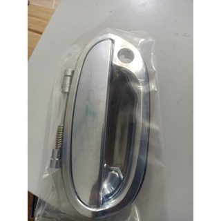Tay mở cửa ngoài daewoo matiz 3/ spark mạ crom