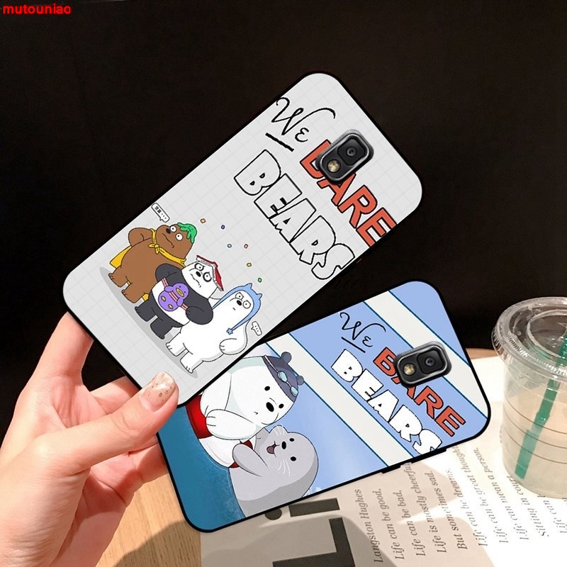 Ốp điện thoại silicon họa tiết HBTX cho Samsung Note 3 4 5 8 9 10 20 J6 J4 J8 Plus J1 Ace 2016 A8S A20e Ultra
