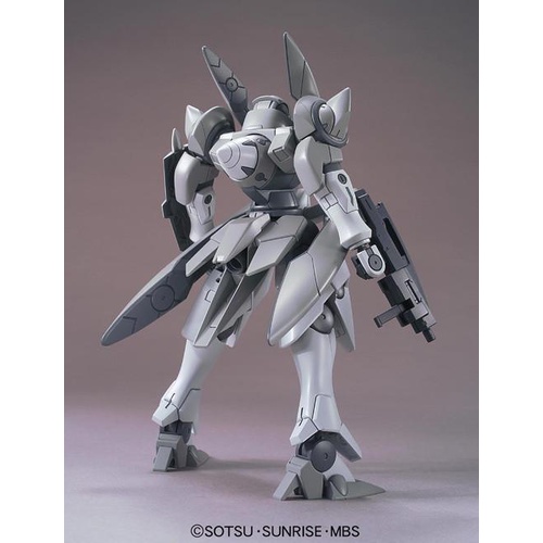 Mô Hình Gundam HG GN-X 1/144 HG00 Bandai Đồ Chơi Lắp Ráp Anime Nhật