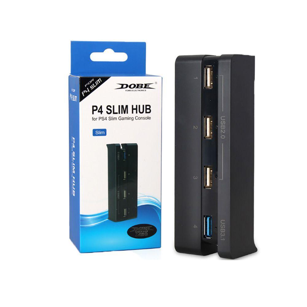 Bộ ĐiềU HợP Mở RộNg Chơi Game PS4 4 CổNg USB