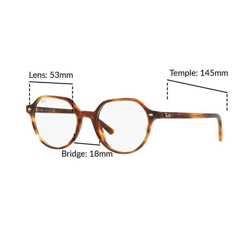 Mắt Kính RAY-BAN VISTA THALIA - RX5395F 2144 - Kính thường