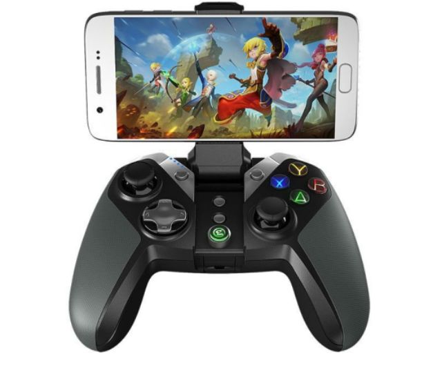 Tay cầm chơi game gamessir G4s-Chính hãng- kết nối  Bluetooth -