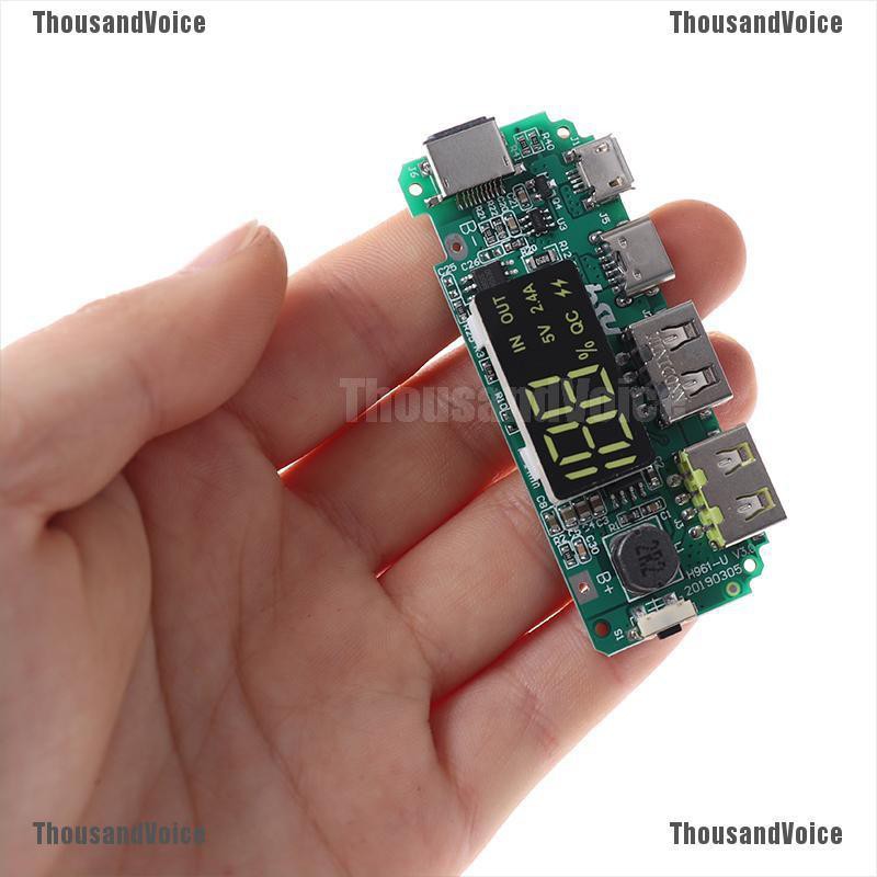 Bảng Mạch Sạc Điện Thoại Usb Loại C