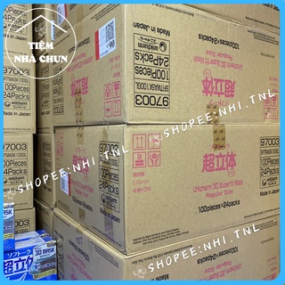 Thùng Carton Dọn Nhà Size Lớn 59x49x28 Đựng Đồ, Hộp KT Siêu Cứng Cáp, Dày Dặn Có Logo