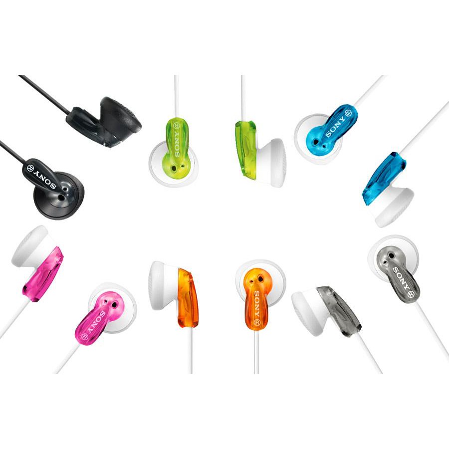 Tai nghe nhét tai SONY MDR-E9LP 3.5mm gọn nhẹ