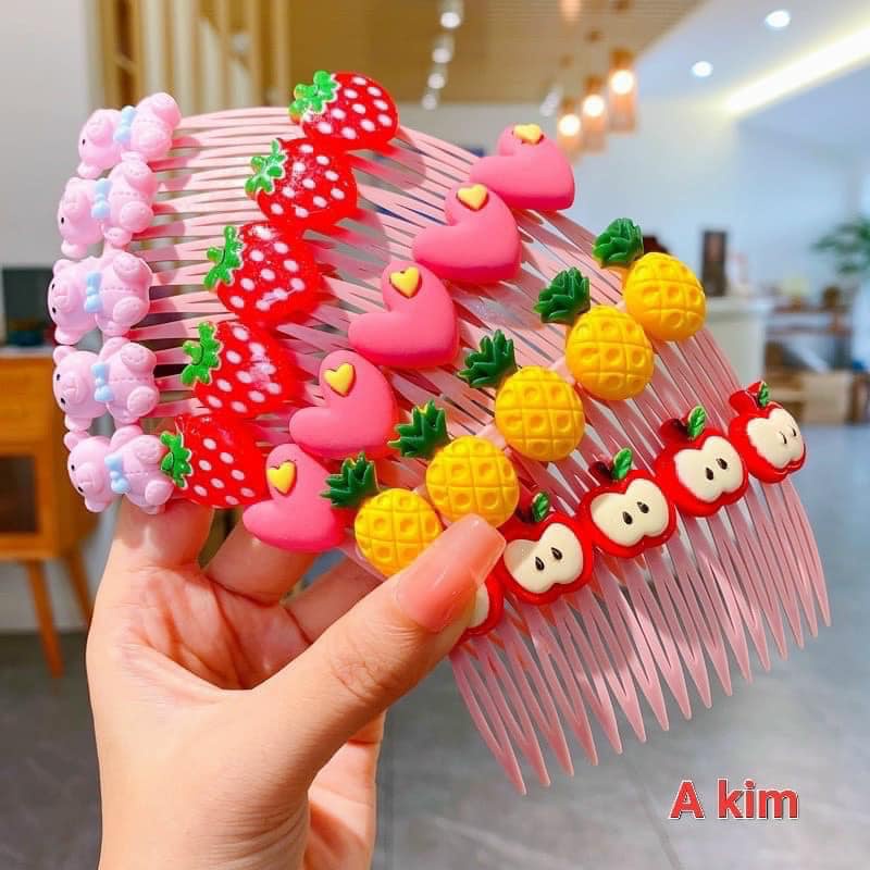Xược cài tóc xinh xắn cho bé