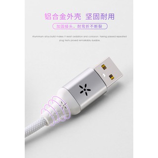 Cáp sạc lightning Remax RC-133I