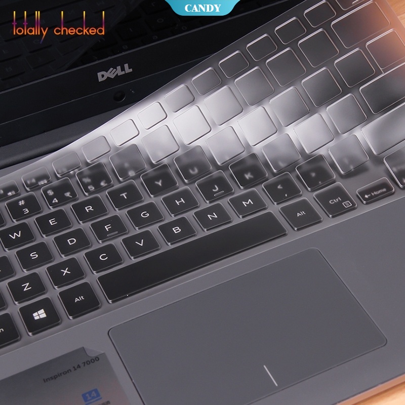 Miếng dán bảo vệ bàn phím laptop Dell 14-inch 14 3446 3447 3442 5442 14C 14CR