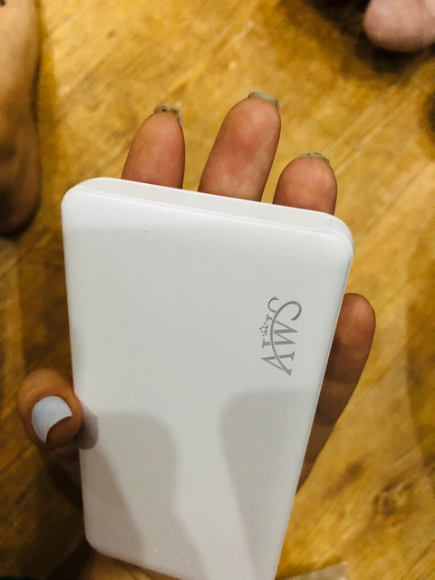 Sạc trữ mỏng 10.000mha