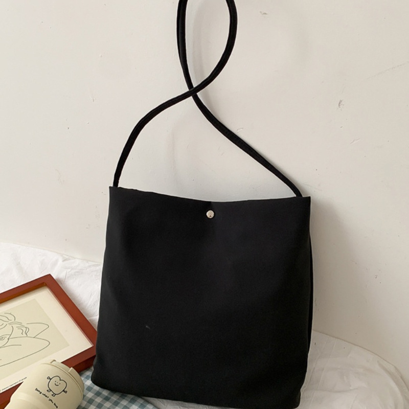 Túi Xách Mua Sắm Cỡ Lớn Mềm Mại Tiện Dụng Cho Nữ