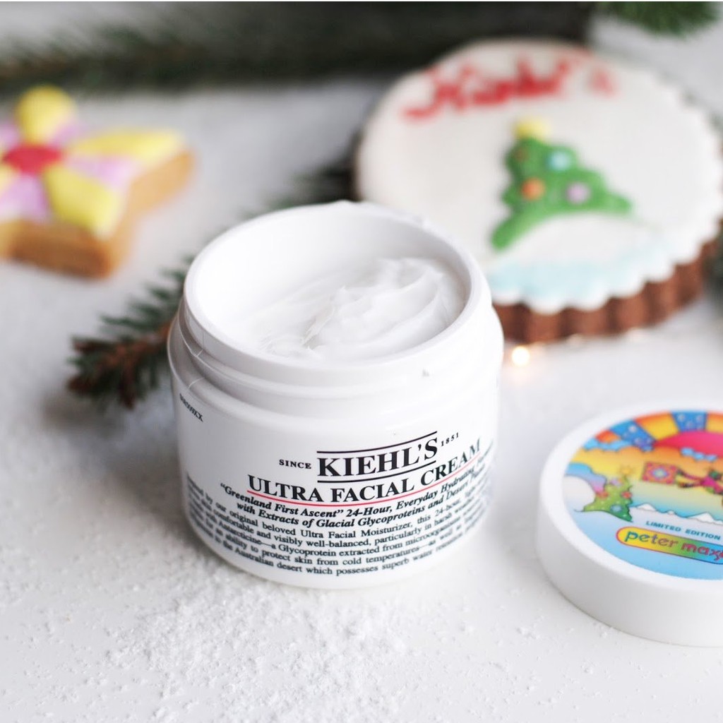 Kem dưỡng ẩm Kiehl's Ultra Facial Cream 50ml