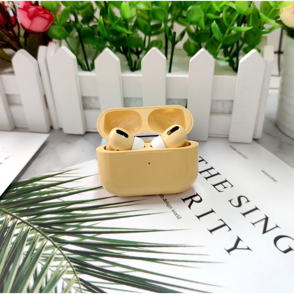 Tai nghe bluetoọth nhét tai không dây TWS macaron I13/ I13 Pro nhiều màu sắc phiên bản cao cấp full chức năng | BigBuy360 - bigbuy360.vn