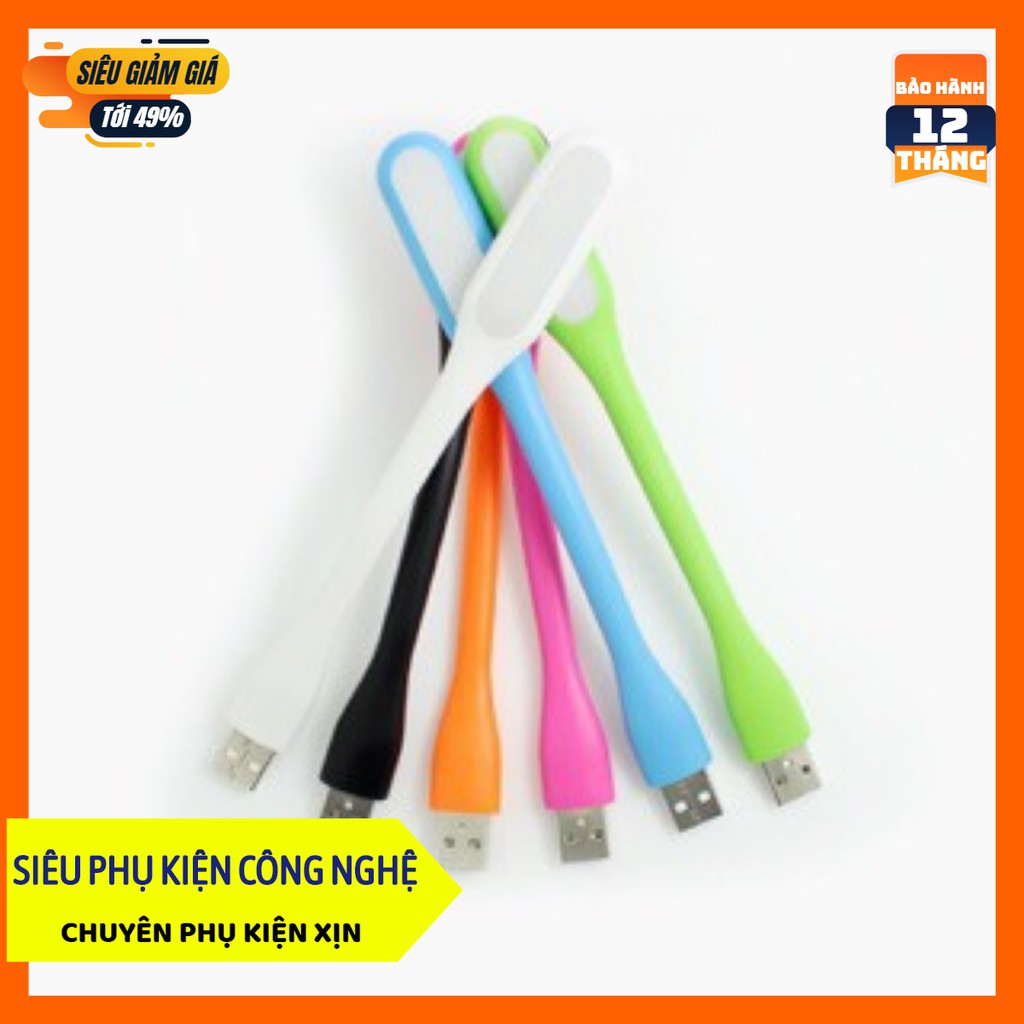ĐÈN LED MINI CỔNG USB- ĐÈN LED DẺO