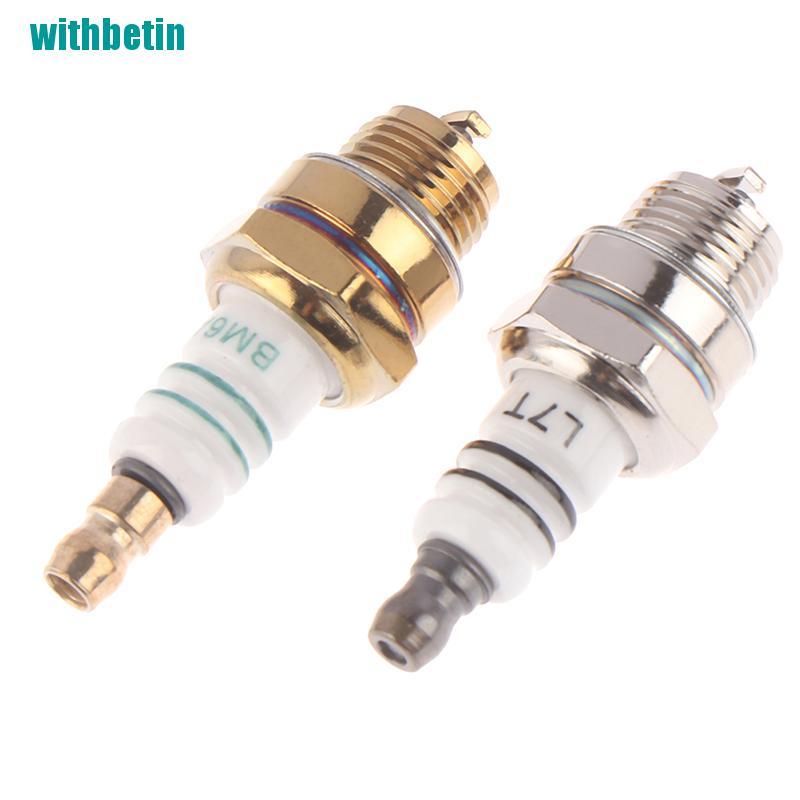 Bugi Đánh Lửa Bm6a Cho Máy Cắt Cỏ 2 Thì