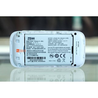 Bộ phát wifi từ sim 3G ZTE MF65