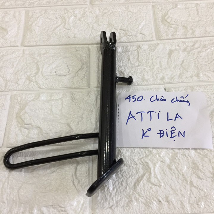 Chân chống nghiêng xe Attila đời cũ không điện - A450