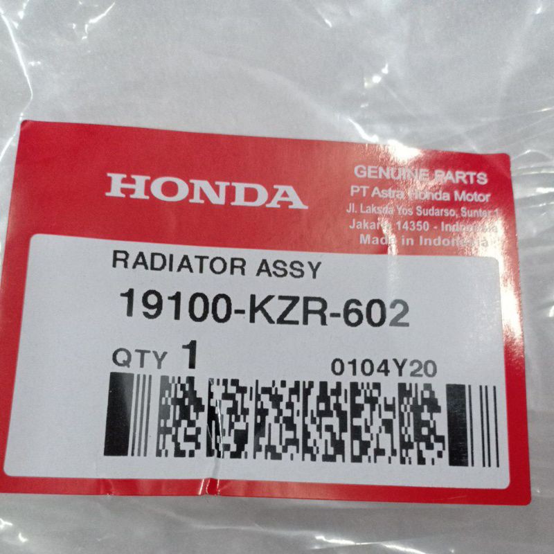 Két nước Honda Vario 125