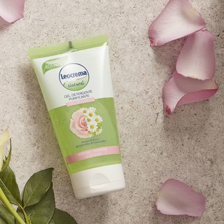Sữa Rửa Mặt Leocrema Natural Purifying Cleansing Gel 150ml - Leocrema Italy