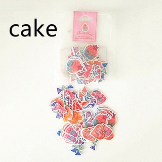 1 Túi Sticker Dán Trang Trí Dễ Thương