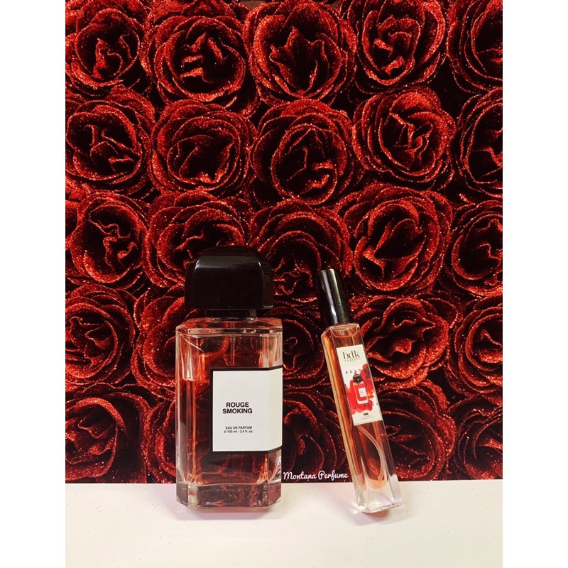 ❁ [Mẫu thử 10ml] Nước hoa BDK Rouge Smoking (tintinstore)
