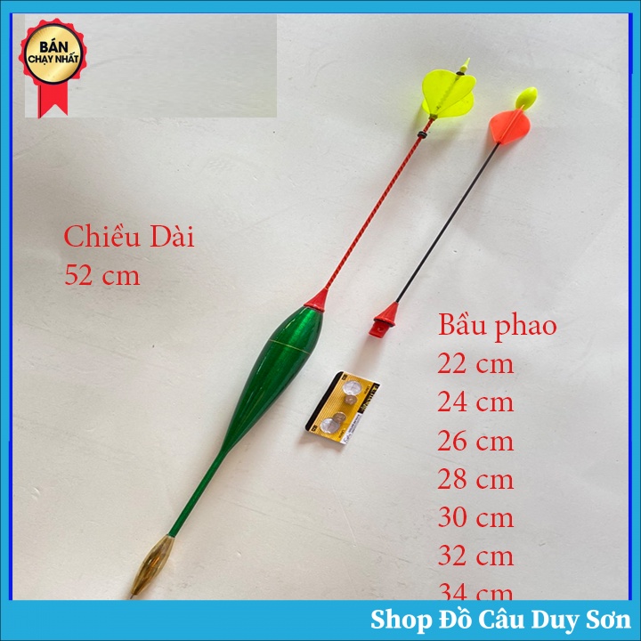 Phao lục tì chân đồng 1 ngọn ngày, 1 ngọn đêm bầu Từ 22 đến 34 đủ size , dễ sử dụng, chất liệu tốt
