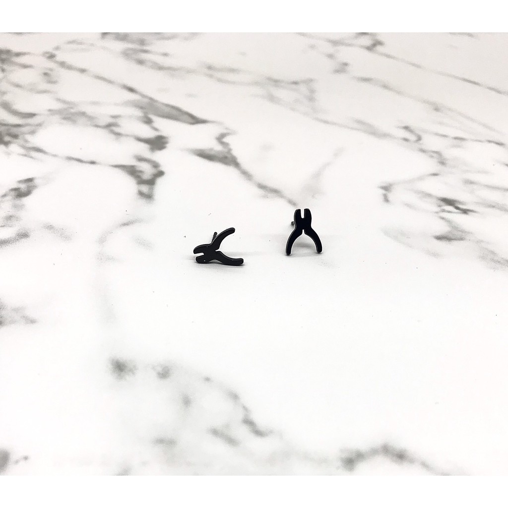 KHUYÊN TAI HÌNH CHỐT GÀI CAO CẤP / THÉP Y TẾ KHÔNG GỈ