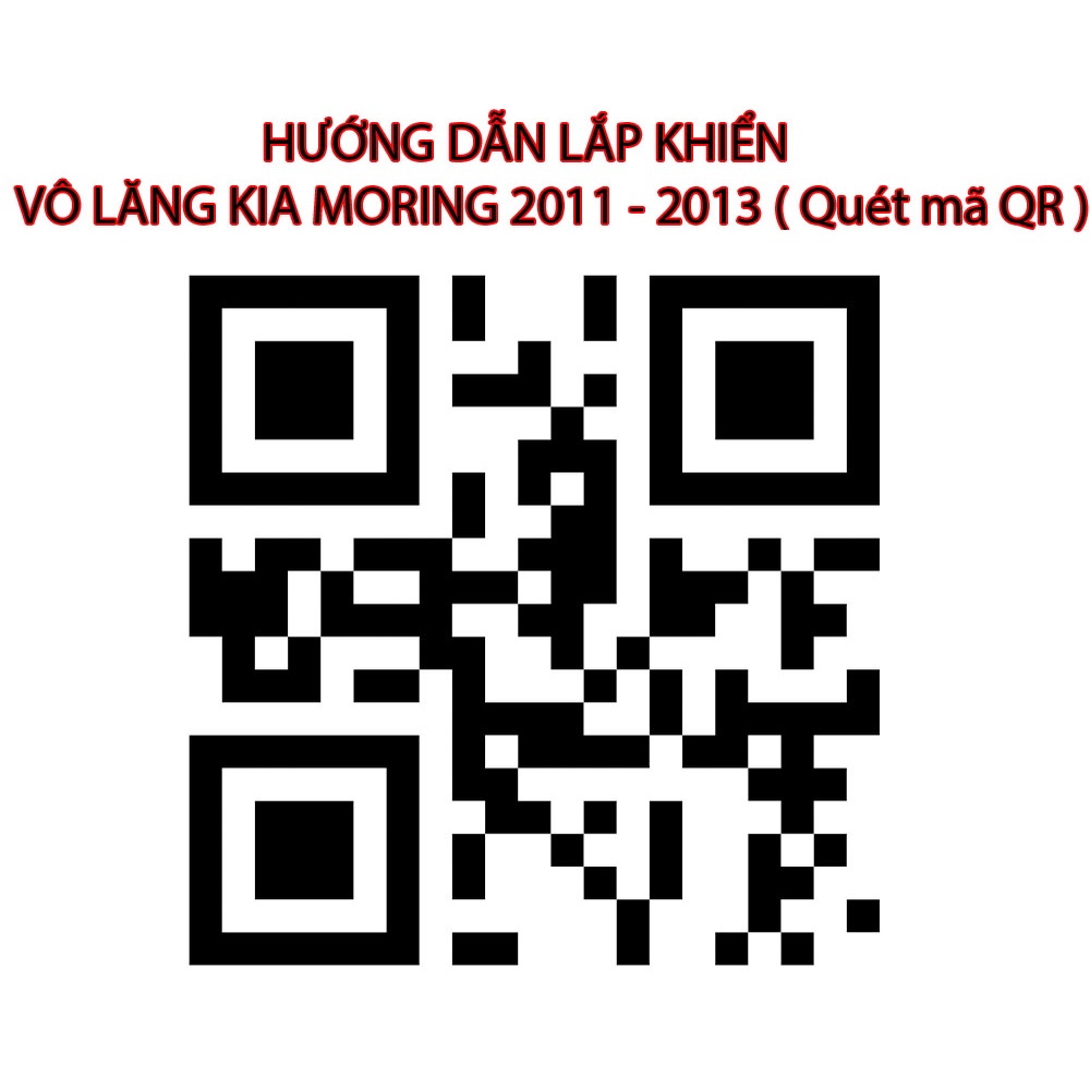 Khiển vô lăng xe kia morning 2011-2012-2013-2014-2015 kèm giắc cắm hàng chính hãng mobis