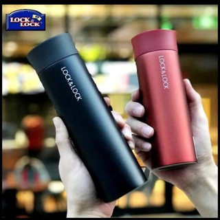 Bình Giữ Nhiệt Lock N Lock Lhc4019 400ml - Đen Dpt089