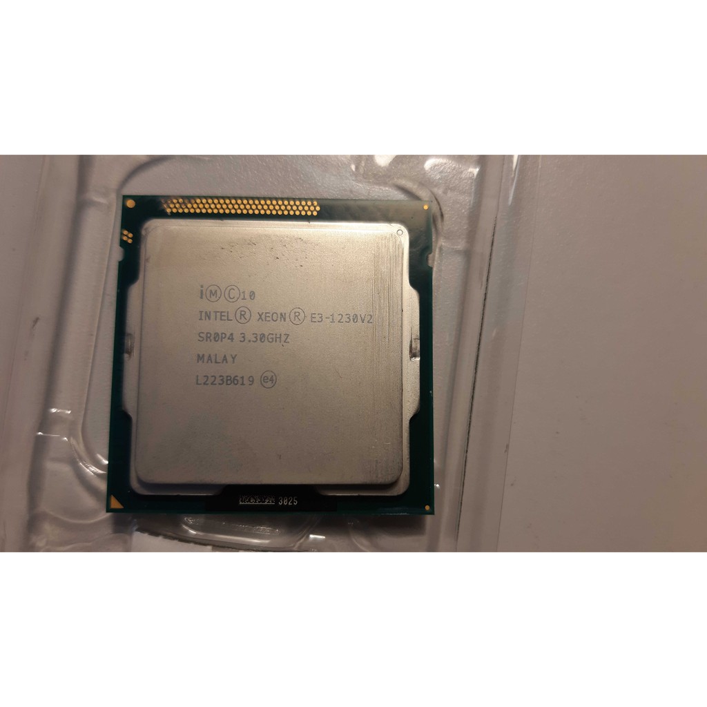 CPU Intel E3 1320 v2 | BigBuy360 - bigbuy360.vn