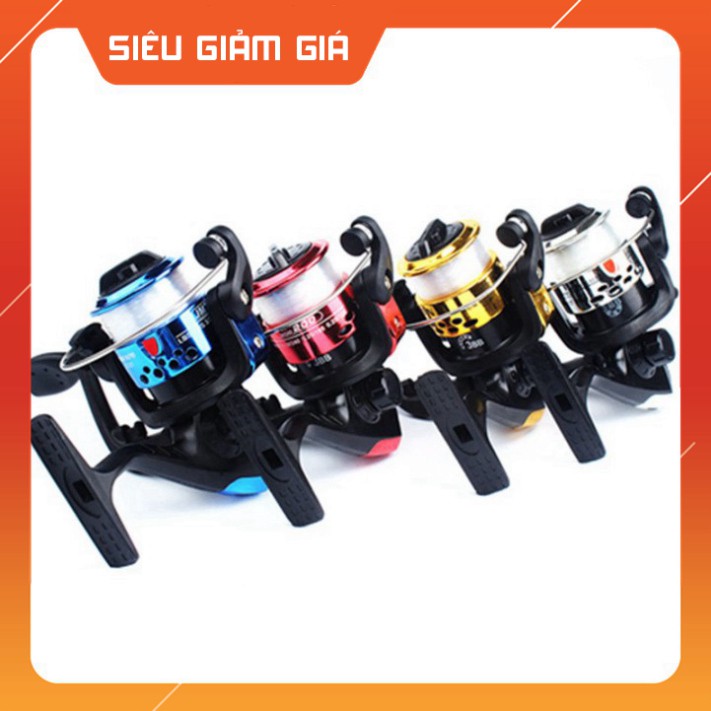 [Combo] [Combo] [Xả Kho 3 ngày] Máy Câu Cá Mini YF200 chuyên câu cá tôm, câu cá nhỏ MC-1 [Giá rẻ] [Giá rẻ]