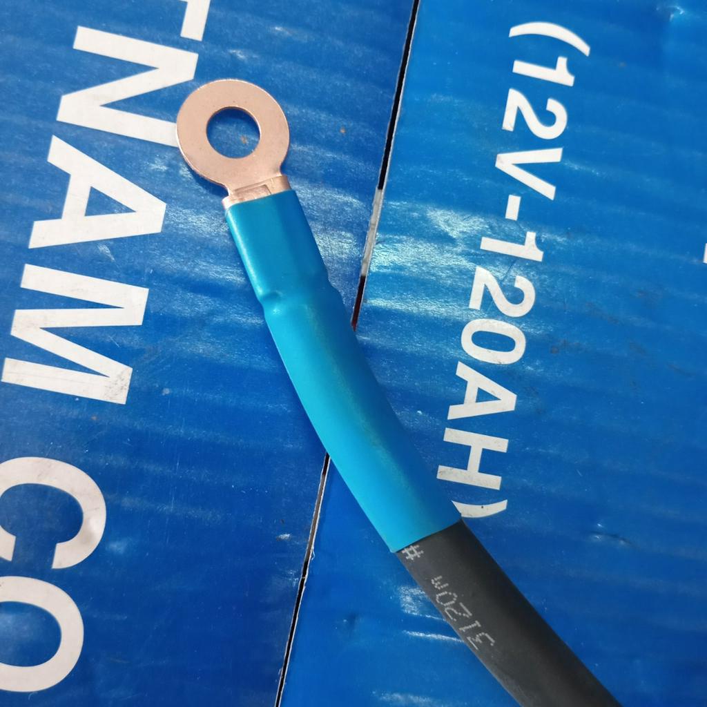 Dây cáp nối bình ắc quy, bình điện xe oto, xe tải