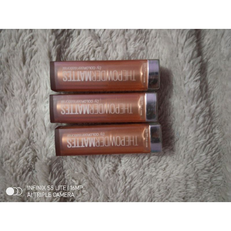 (Hàng Mới Về) Son Môi Maybelline Màu Nude Quyến Rũ Màu Sắc | BigBuy360 - bigbuy360.vn