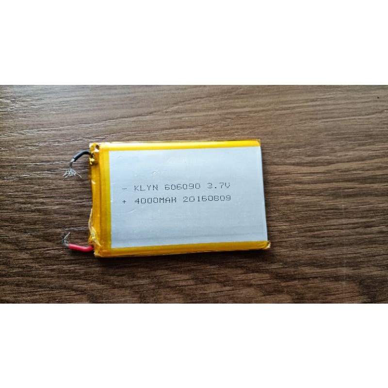 Pin Li-Po 3.7v-4.2v  tháo sạc dự phòng lỗi mạch dung lượng cao 5000-8000-10.000-20.000mah