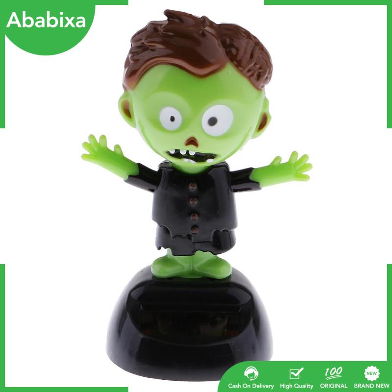 Mô Hình Đồ Chơi Nhảy Múa Năng Lượng Mặt Trời Dùng Trang Trí Xe Hơi