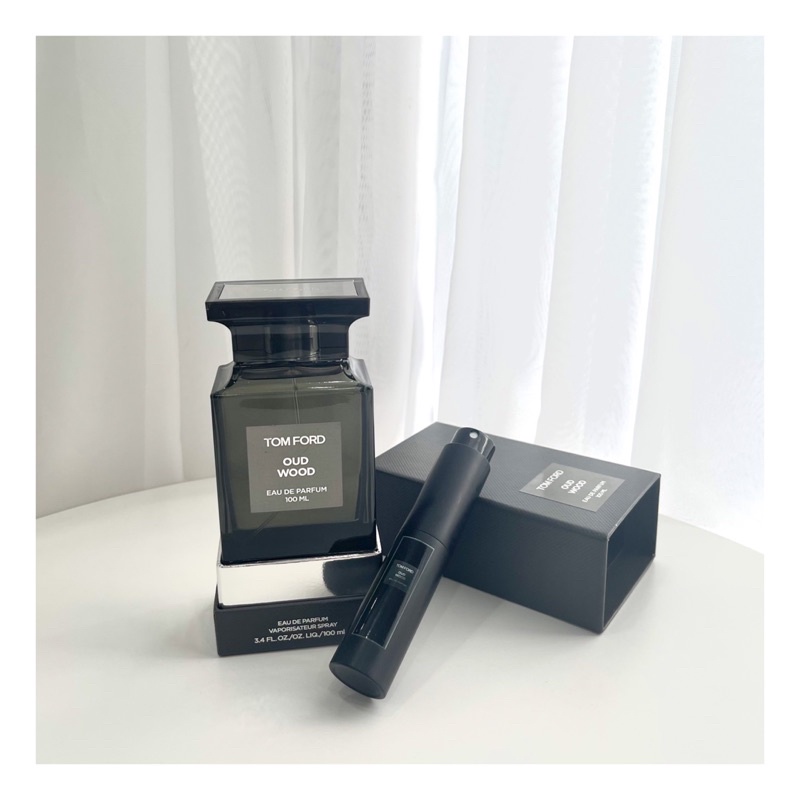 Nước Hoa T.O.M F.O.R.D Oud Wood [Mẫu Thử] | BigBuy360 - bigbuy360.vn