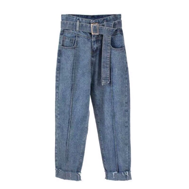 Quần bò baggy quảng châu