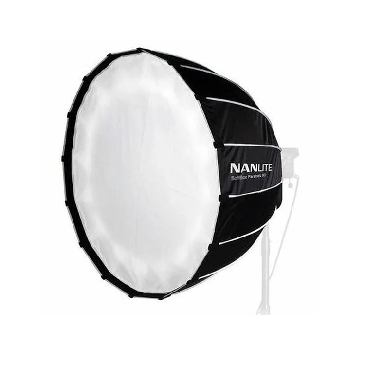 Softbox Parabolic thao tác nhanh NanLite SBPR90Q