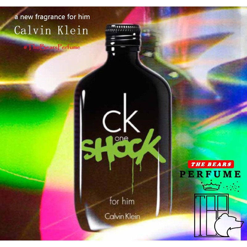 🎁 Tặng mini 4,5ml 🎁 HOÀN TIỀN 100% nếu FAKE - Nước hoa CK One Shock for Him EDT 100ml - Calvin Klein - FULLSEAL