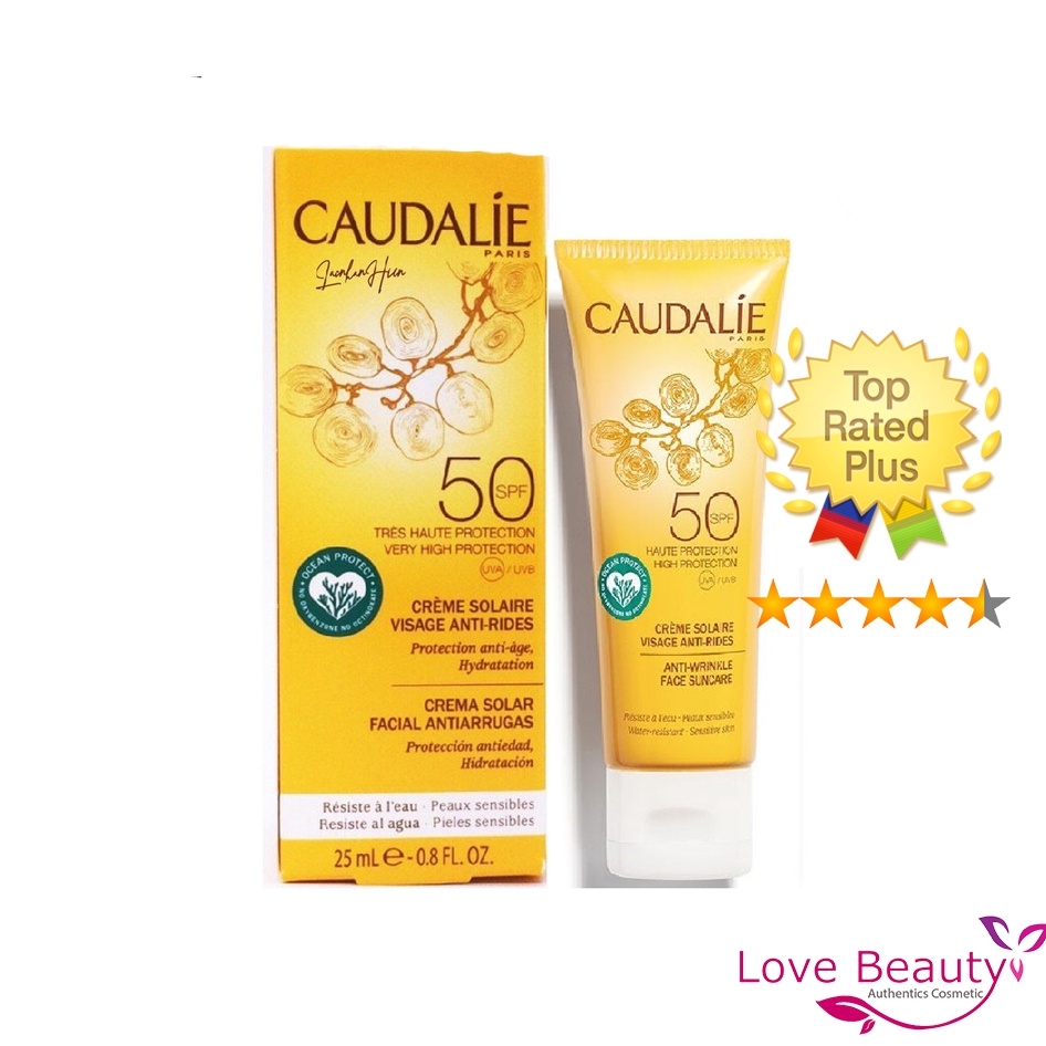 Kem chống nắng Caudalie SPF 50+ 25ml