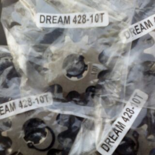 Nhông con độ cho dream/wave