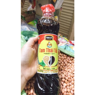 Nước tương tam thái tử nhất ca