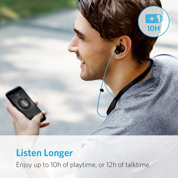 Tai nghe Bluetooth Anker SoundBuds Lite