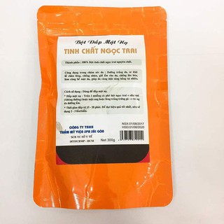Bột Đắp Mặt Nạ Tinh Chất Ngọc Trai 300gr