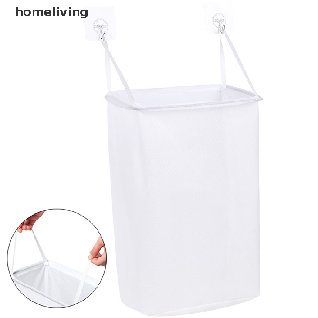 Giỏ Đựng Đồ Giặt Treo Tường Tiện Lợi