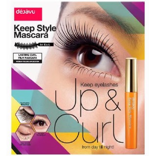 Chuốt Mi Dejavu Mascara