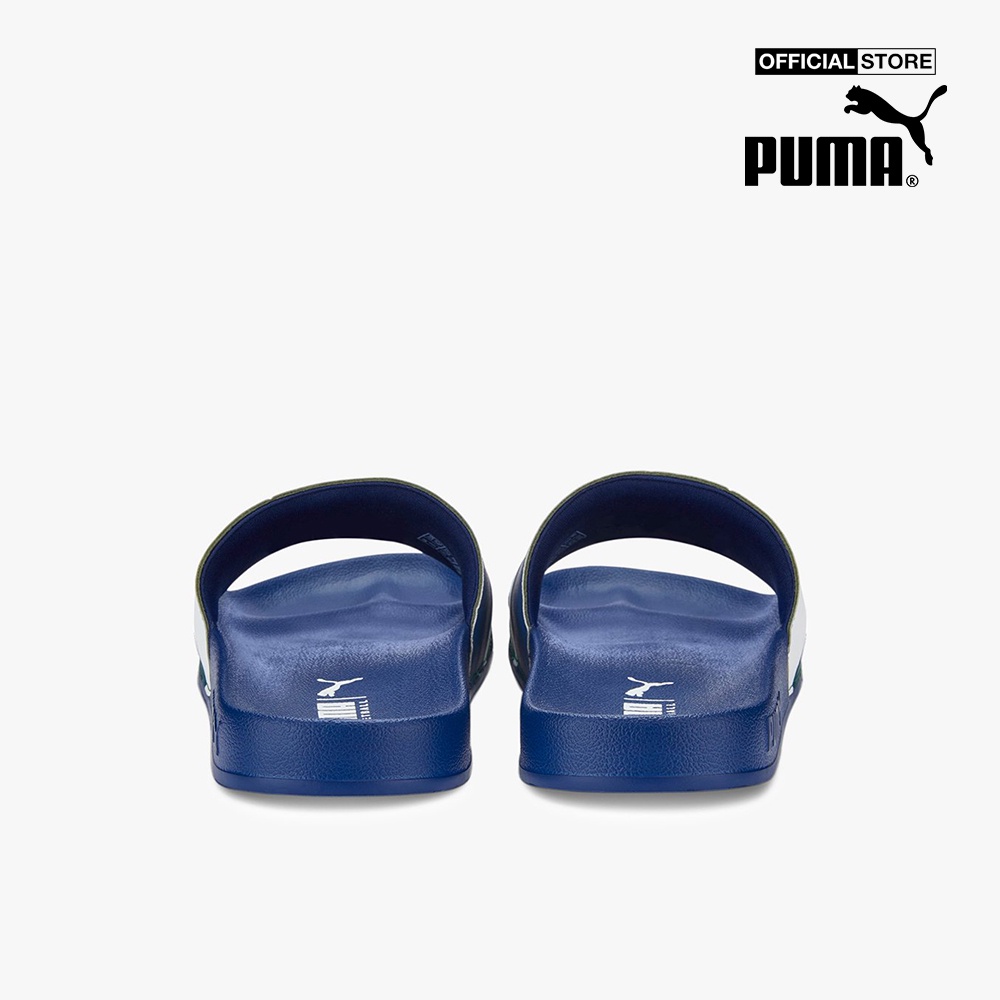 PUMA - Dép quai ngang bản lớn Leadcat 2.0 Basketball 385087-03