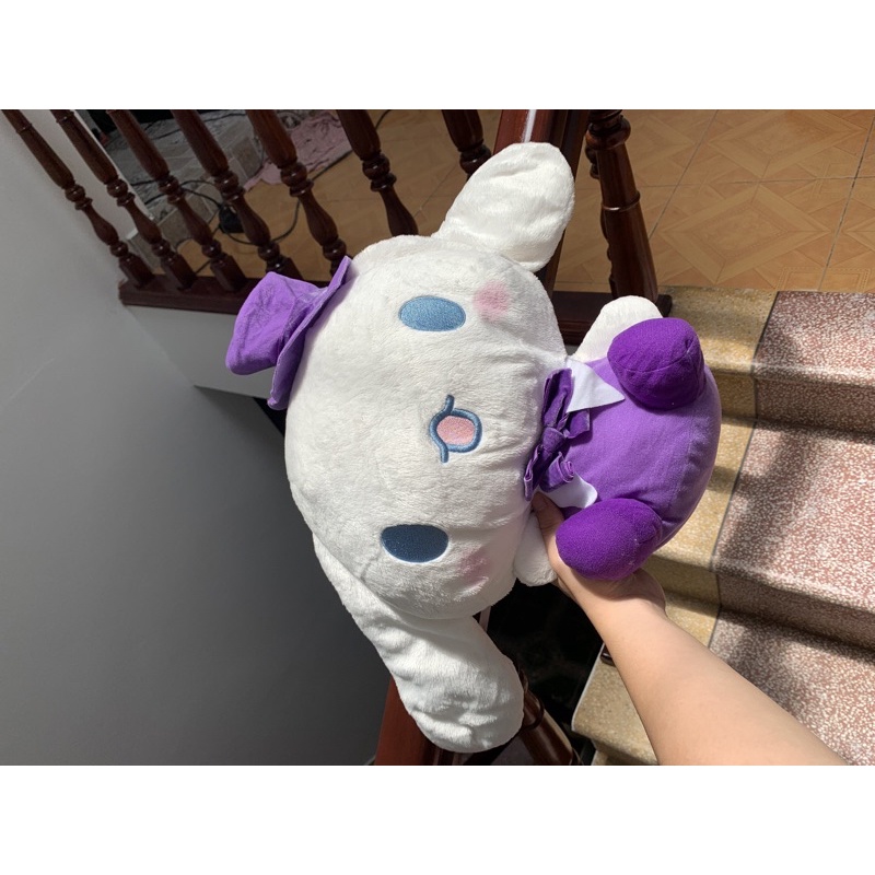 Gấu bông Cinnamoroll chính hãng Sanrio Nhật Bản