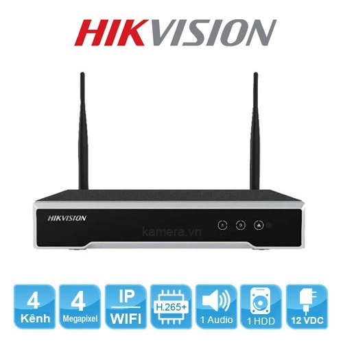Bộ Kit camera Wifi HIKVISION NK42W0H(D) và Bộ Kit Wifi HIKVISION NK44W0H(D)